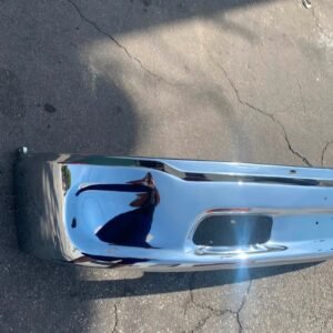 2013-2024 Ram 1500 & Ram Classic Factory OEM Chrome Front Bumper Face Bar