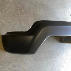 2022–2026 Chevy Silverado 1500 Refreshed Factory OEM Front Bumper Assembly