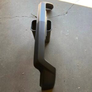 2022–2026 Chevy Silverado 1500 Refreshed Factory OEM Front Bumper Assembly