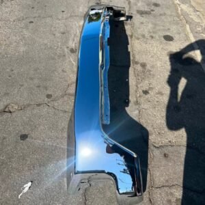 2019–2022 Chevy Silverado 1500 Genuine OEM Chrome Front Bumper Assembly