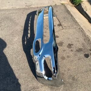 2019–2024 Ram 1500 Genuine OEM Front Impact Bumper Face Bar