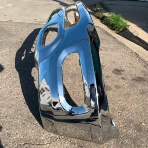 2019–2024 Ram 1500 Genuine OEM Front Impact Bumper Face Bar