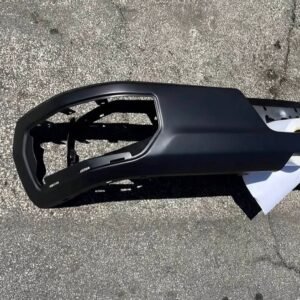 2019–2026+ Chevy Silverado & GMC Sierra 1500 / HD Custom Blackout Rear Step Bumper Assembl