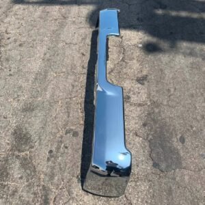 2019–2026+ Ram 2500HD / 3500HD Heavy-Duty Genuine Factory OEM Chrome Rear Step Bumper Asse