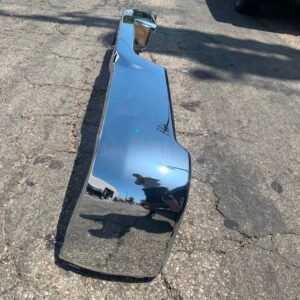 2019–2026+ Ram 2500HD / 3500HD Heavy-Duty Genuine Factory OEM Chrome Rear Step Bumper Asse