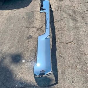 2019–2026+ Ram 2500HD / 3500HD Heavy-Duty Genuine Factory OEM Chrome Rear Step Bumper Asse