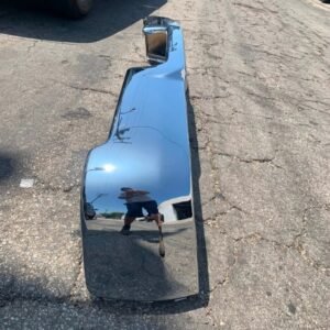 2019–2026+ Ram 2500HD / 3500HD Heavy-Duty Genuine Factory OEM Chrome Rear Step Bumper Asse
