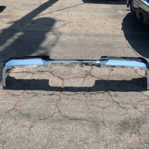 2019–2026+ Ram 2500HD / 3500HD Heavy-Duty Genuine Factory OEM Chrome Rear Step Bumper Asse