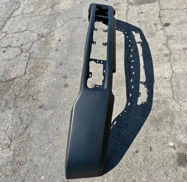 2018–2020 Ford F-150 Custom Sport Blackout Front Bumper Assembly