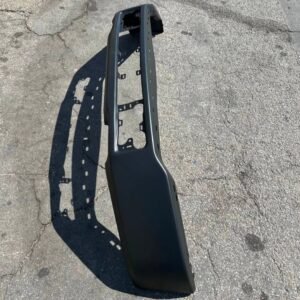 2018–2020 Ford F-150 Custom Sport Blackout Front Bumper Assembly