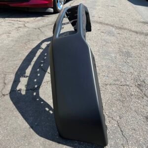 2018–2020 Ford F-150 Custom Sport Blackout Front Bumper Assembly