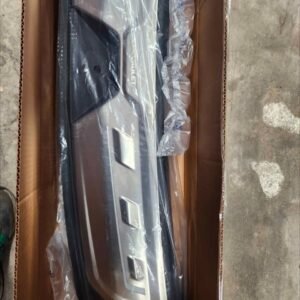Genuine GM OEM Chevrolet Illuminated Rear Cargo Sill Plate Assembly
