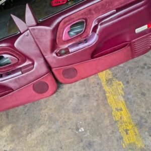 1995-1998/2000 OBS Chevy Silverado & GMC Sierra Interior Door Panel Assemblies