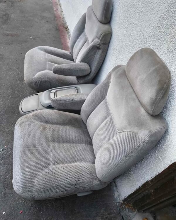 1995-1998/2000 OBS Chevy Silverado & GMC Sierra Front Bucket Seats & Center Console Master