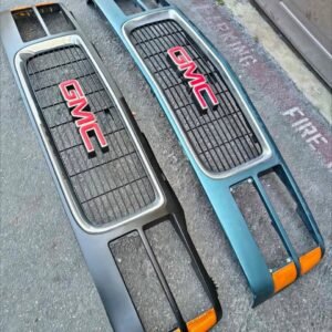 1988–1998 Chevy & GMC Factory-Style Front Radiator Grille Assemblies