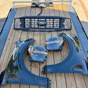 2024–2026+ Ford F-150 Factory OEM Front-End Resto Master Package