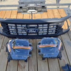 2024–2026+ Ford F-150 Factory OEM Front-End Resto Master Package