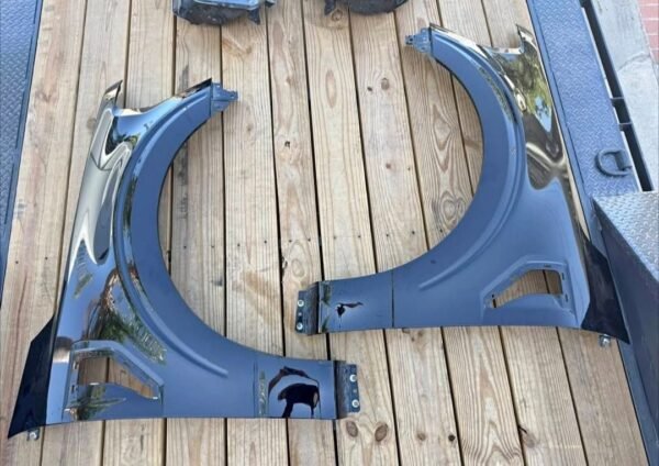 2021–2027 Ford F-150 Factory OEM Aluminum Front Fender Panels