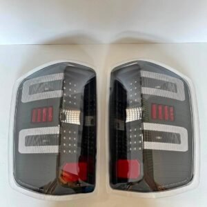 2014–2018 Chevy Silverado Factory-Style Performance LED Tail Light Assemblies