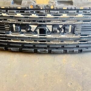 2019–2024 Ram 1500 Genuine OEM Front Radiator Grille Shroud Assembly