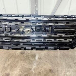2019–2024 Ram 1500 Factory OEM Front Upper Radiator Grille Mesh Assembly