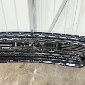 2019–2024 Ram 1500 Factory OEM Front Upper Radiator Grille Mesh Assembly