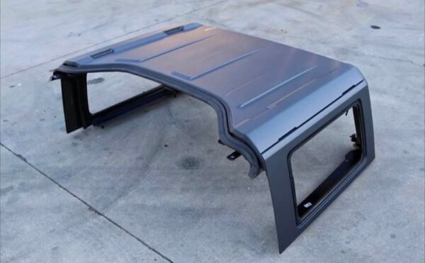 Authentic 2021–2026+ Ford Bronco 2-Door Front Roof Section Panels Block Assembly