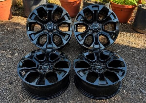 Authentic 20-Inch Ford F-150 & Expedition Factory OEM Aluminum Wheels
