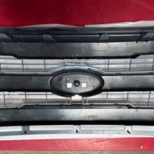 2015–2017 Ford F-150 Factory OEM Custom Color-Matched Front Radiator Grille Assembly