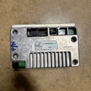 2013–2016 Ford Super Duty Sync 2 MyFord Touch 8-Inch Screen & APIM Media Head Unit Receive