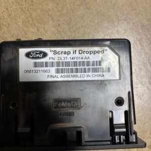 2013–2016 Ford Super Duty Sync 2 MyFord Touch 8-Inch Screen & APIM Media Head Unit Receive