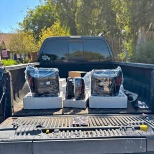 AlphaRex NOVA-Series LED Projector Headlights