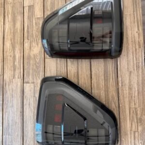 2021–2024 Ford F-150 Factory OEM Base Halogen Headlight Assemblies
