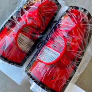 2003–2006 Chevy Silverado Factory-Style Bright Chrome Headlight Assemblies