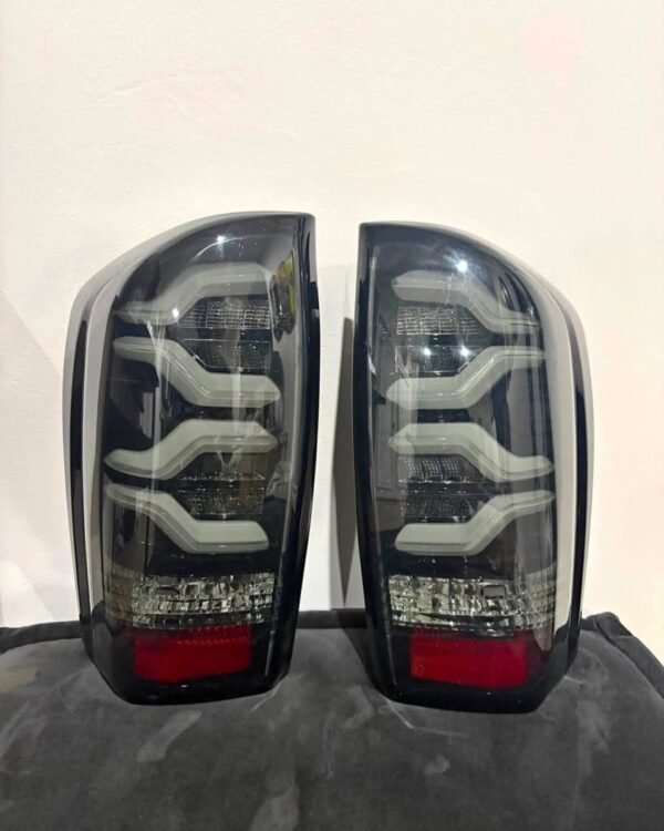AlphaRex 2016–2023 Toyota Tacoma High-Output Performance LED Tail Light Assemblies