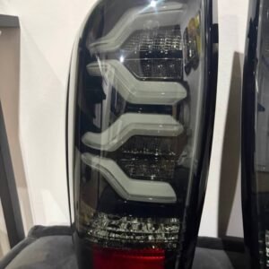 AlphaRex 2016–2023 Toyota Tacoma High-Output Performance LED Tail Light Assemblies
