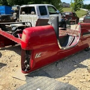 Truck Bed, 8ft bed