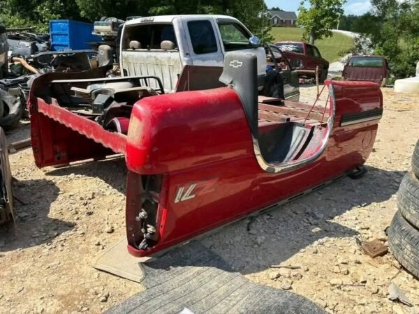 Truck Bed, 8ft bed