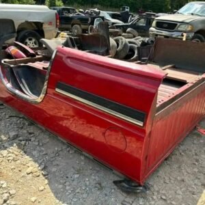 Truck Bed, 8ft bed