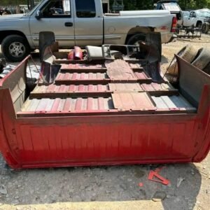 Truck Bed, 8ft bed