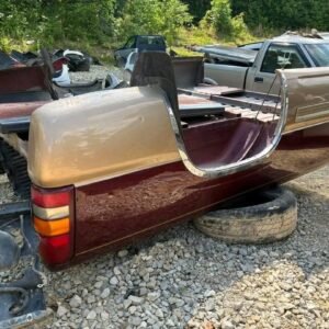 Truck Bed, 8ft bed