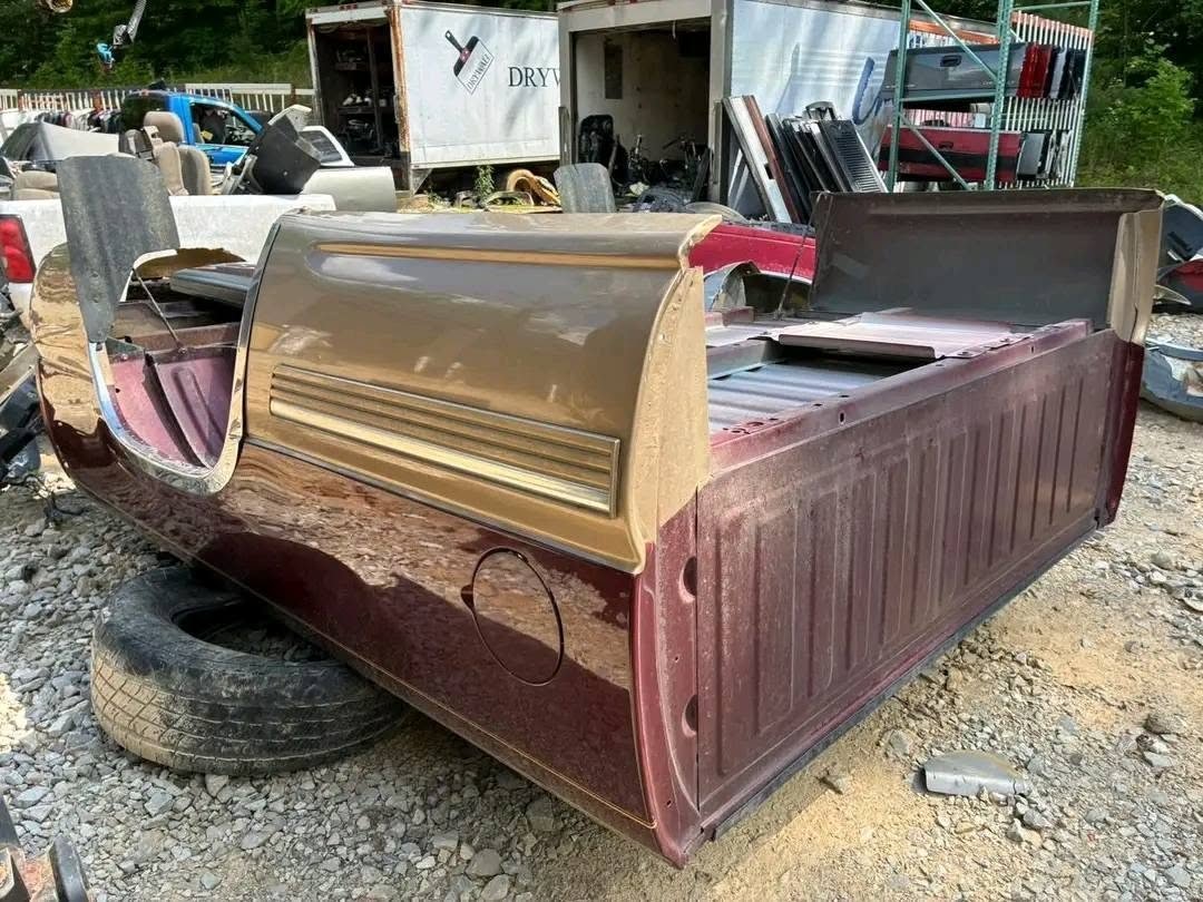 Truck Bed, 8ft bed photo 4 Truck Bed, 8ft bed