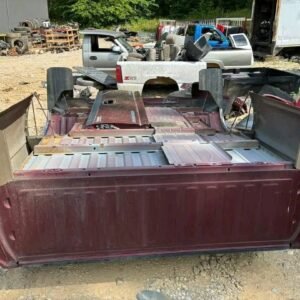 Truck Bed, 8ft bed