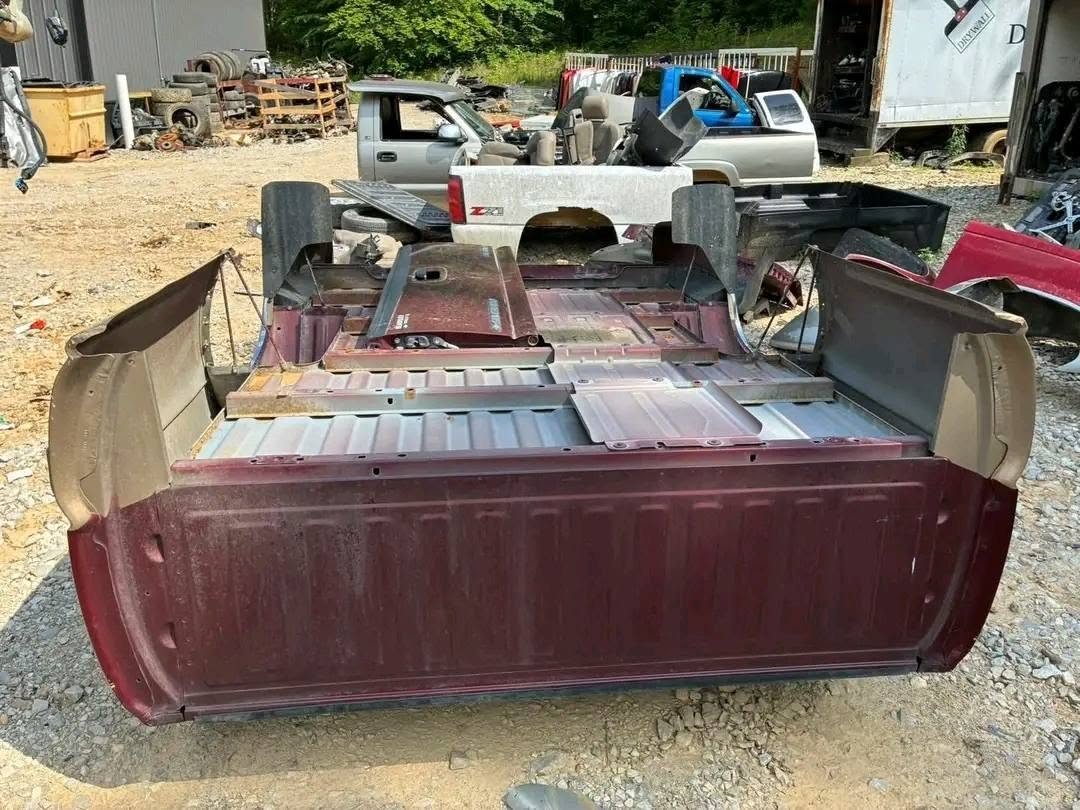 Truck Bed, 8ft bed photo 5 Truck Bed, 8ft bed