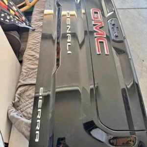 2019-2025 GMC Tailgate