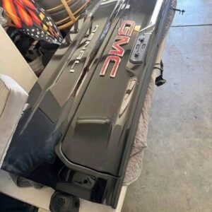 2019-2025 GMC Tailgate