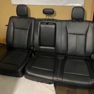 Full interior available
