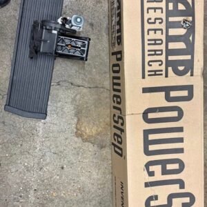Ford Amp Research