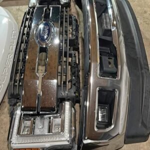 Ford Body Panel