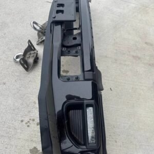 Front Bumper 2020-2022 Ford F-250-350 Super Duty